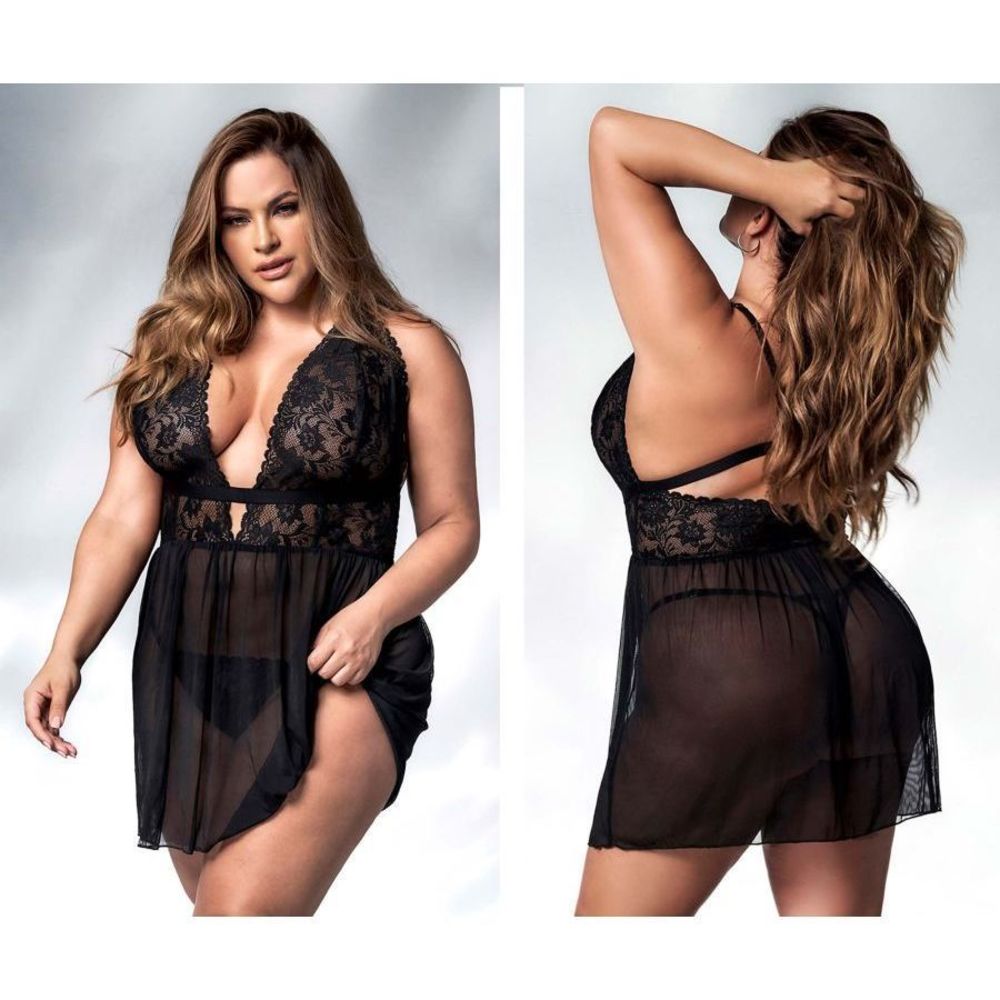 Mapale 7500X Babydoll